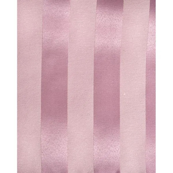 Tecido Jacquard Tradicional Listrado - Rosa Envelhecido