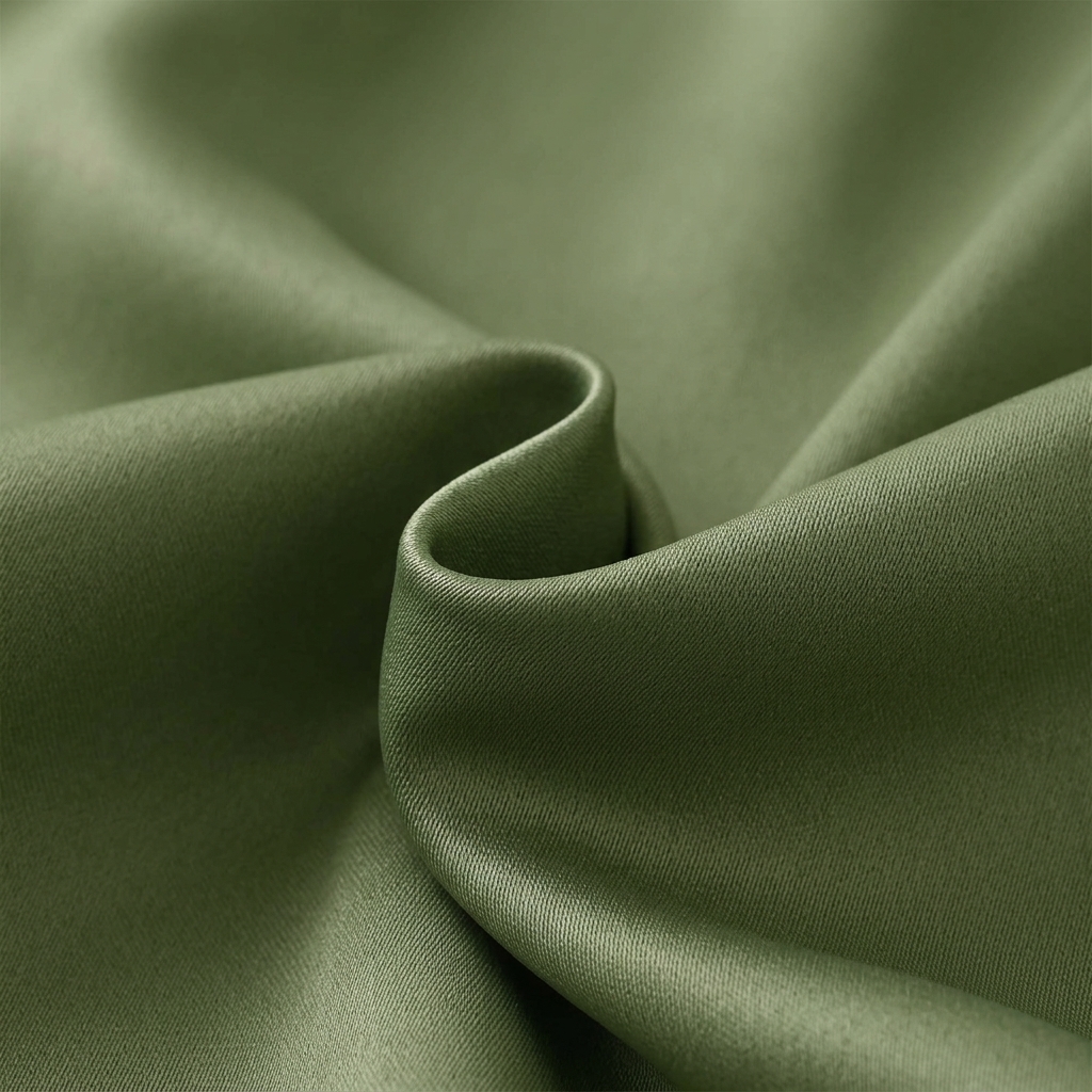 Tecido Oxford Liso 1,50m Largura - Verde Musgo