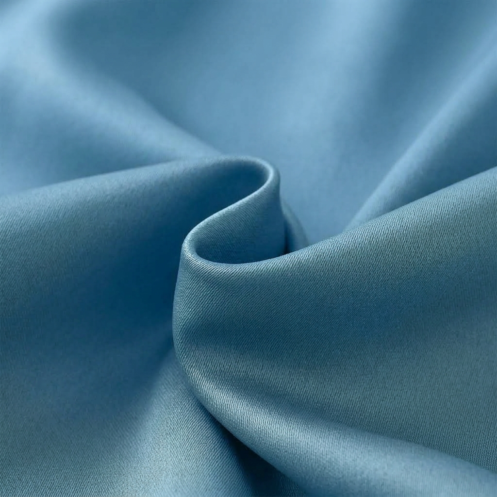 Tecido Oxford Liso 1,50m Largura - Azul Bebê