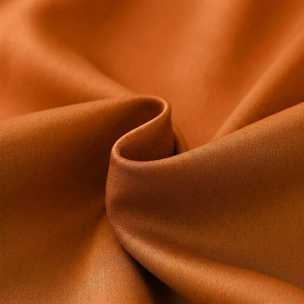 Tecido Oxford Liso 1,50m Largura - Laranja