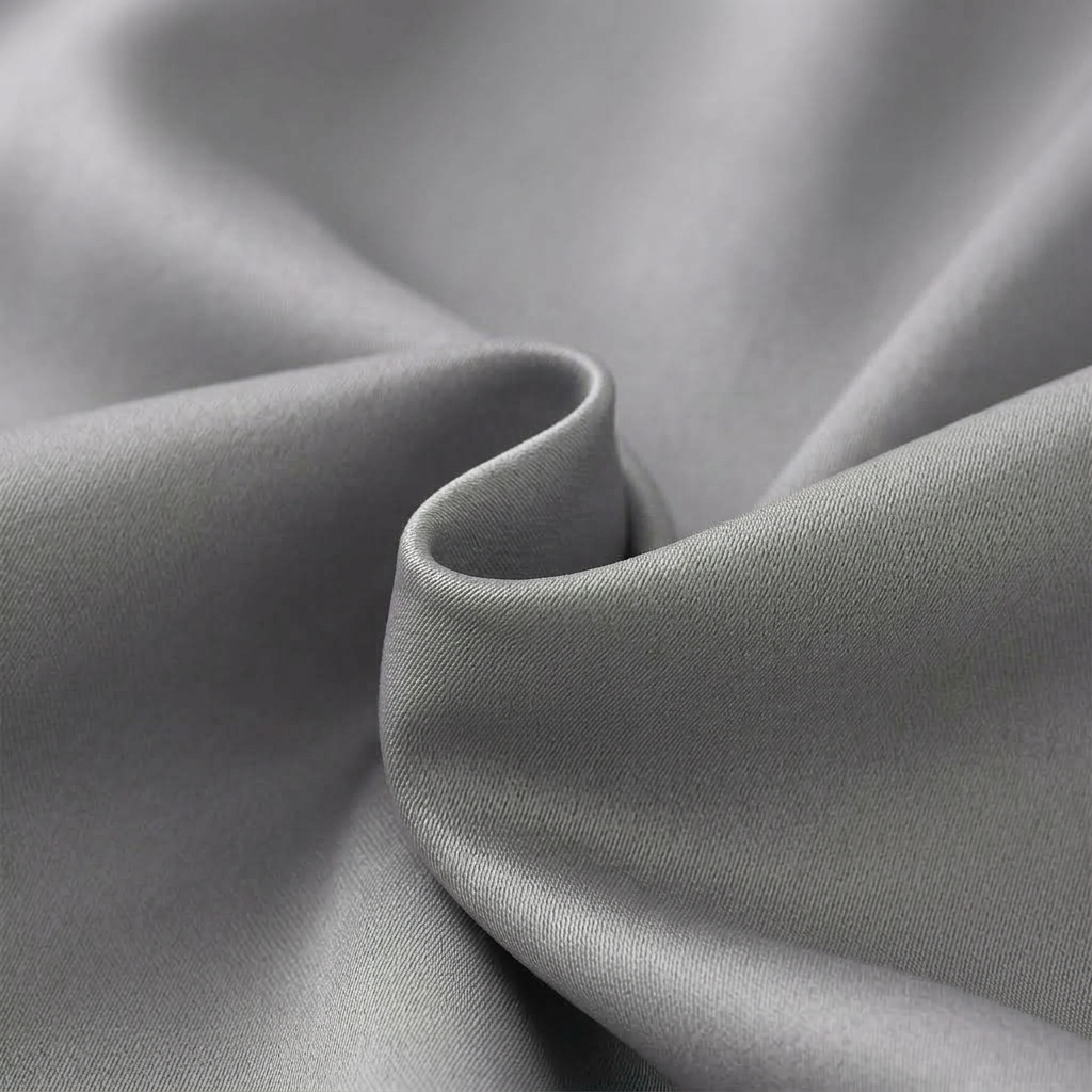 Tecido Oxford Liso 1,50m Largura - Silver