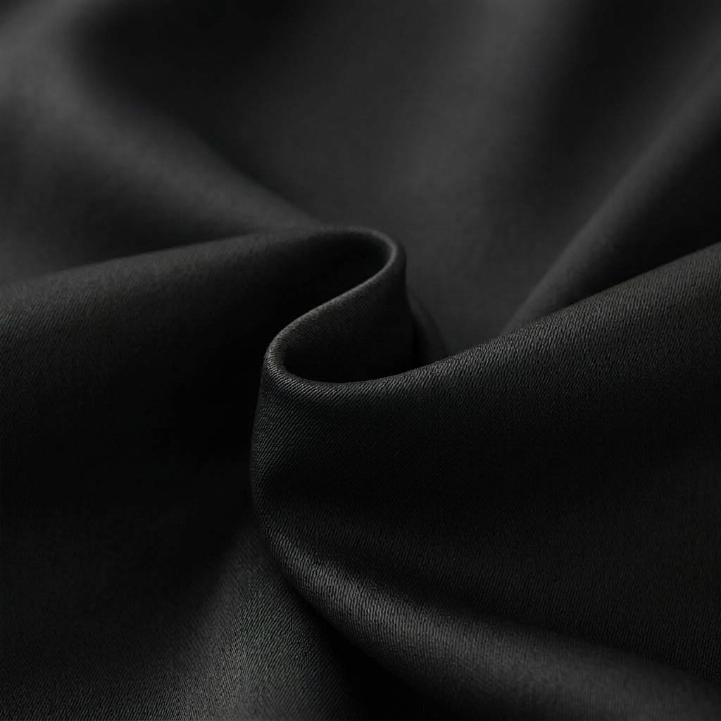 Tecido Oxford Liso 1,50m Largura - Preto